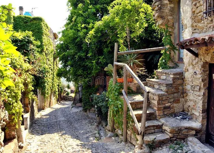 Albero Maestro On Bussana Seaside